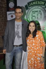 Vikramaditya Motwane, Anupama Chopra Done in 60 Seconds - The Shortest of Short Film Competitions is back for the Jameson Empire Awards 2014 on 13th Nov 2